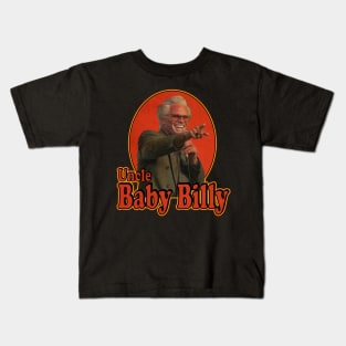 Vintage Uncle Baby Billy Kids T-Shirt